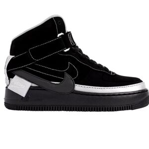 2018Rox Brown x Wmns Air Force 1 Jester High XX 'NYC'